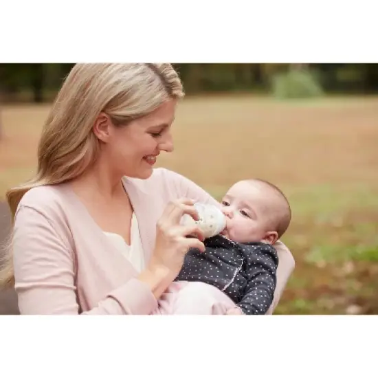 NUK Smooth Flow Anti-Colic Bottle Newborn Gift Set - 8ct image {9}