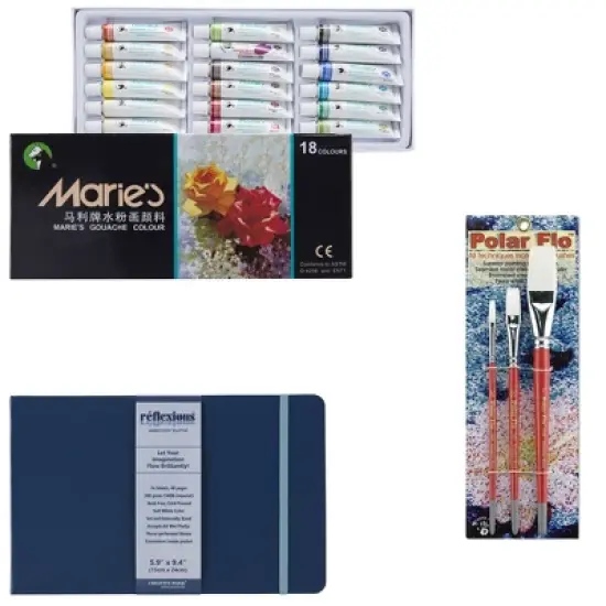 Creative Mark Carolina H-Frame Studio Easel image {6}