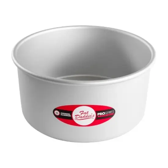Fat Daddio's Anodized Aluminum Round Cake Pan image {23}