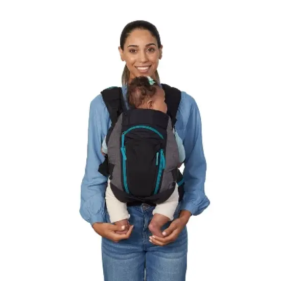 Infantino Carry On Multi-Pocket Carrier' image {4}