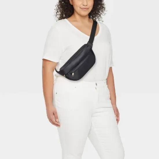 Athleisure Fanny Pack - A New Day&trade; image {1}