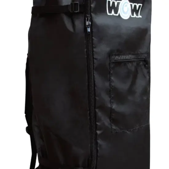 WOW 10' x 6" Rover Stand-Up Paddleboard Package with Cupholder image {1}