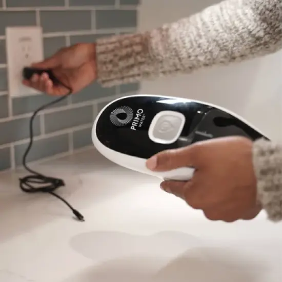 Primo Water Portable Water Dispenser with Touch Controls White image {4}