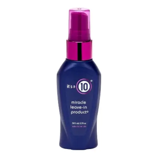 It's a 10 Miracle Leave-In Conditioner image {9}