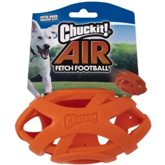 Chuckit Breathe Right Fetch Football image {1}
