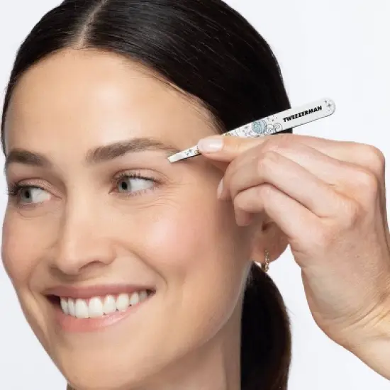 Tweezerman Full Slant Tweezer image {6}