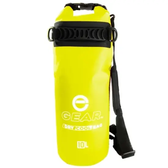 Enthusiast Gear Roll Top Floating Cooler Dry Bag &ndash; 8 Cans &ndash; 10L image {10}