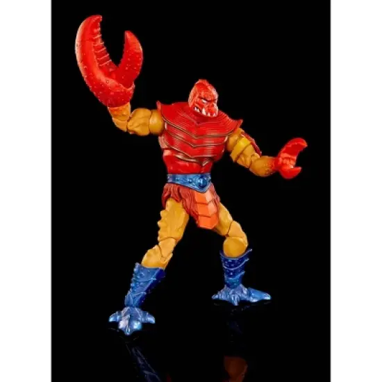 Masters of the Universe Masterverse New Eternia Clawful Action Figure image {2}
