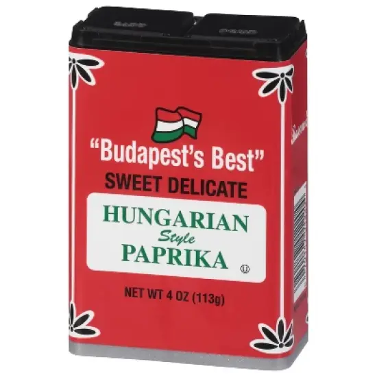 Bascoms Paprika Sweet Hungarian - Pack of 6 - 4 oz image {5}