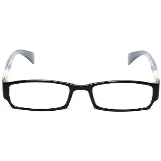 Calabria 761 Reading Glasses with Floral Designs & Matching Case +1.50 image {1}