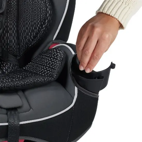 Graco SlimFit 3-in-1 Convertible Car Seat image {8}