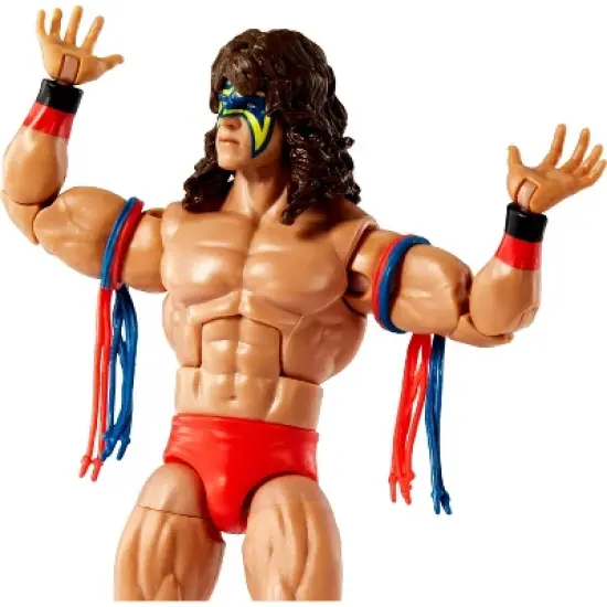 WWE Legends Elite Collection Ultimate Warrior Action Figure (Target Exclusive) image {1}