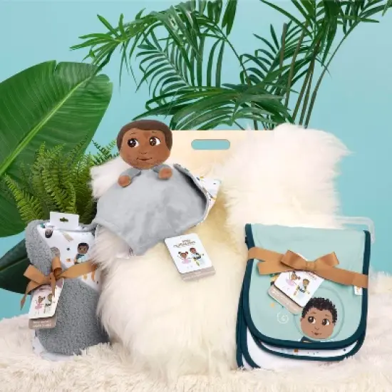 little muffincakes Plush Blanket - Ashton image {7}