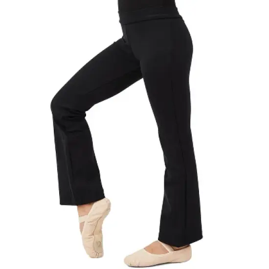 Capezio Team Basics Pant - Girls image {1}
