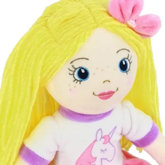 Playtime By Eimmie 14 Inch Rag Doll Eimmie image {3}