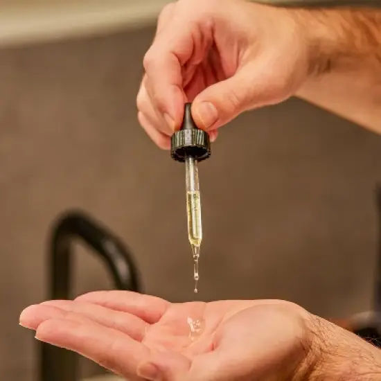 Beard Club Beard Oil - Crisp Birch - 1 fl oz image {2}