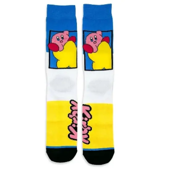 Kirby 5pk Crew Sock Bundle image {6}