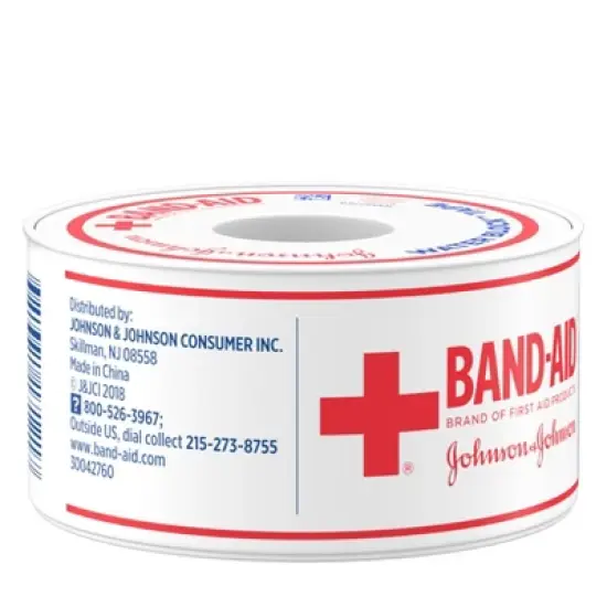 Band-Aid Waterproof Tape - 10yd image {5}