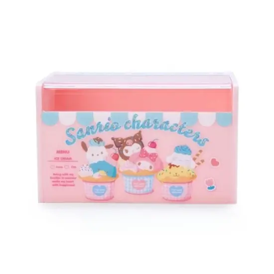 Sanrio Sanrio Characters Ice Cream Parlor Accessory Case image {4}