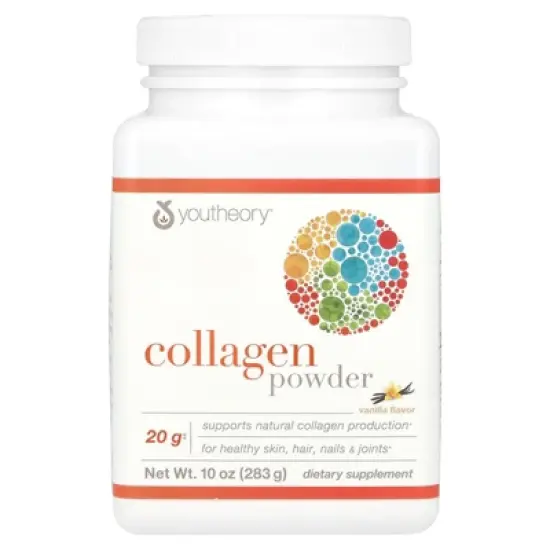 Youtheory Collagen Powder, Diestary Supplements image {11}