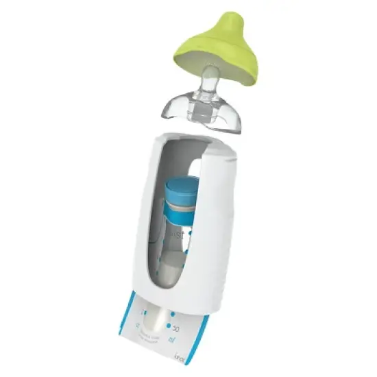 Kiinde Twist Pouch (8oz) - 40ct White image {2}