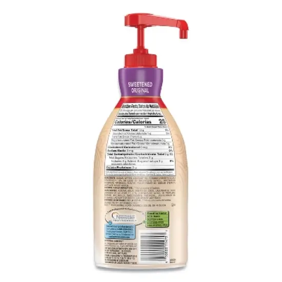 Coffee mate Liquid Coffee Creamer, Sweetened Original - 1.5 L image {1}