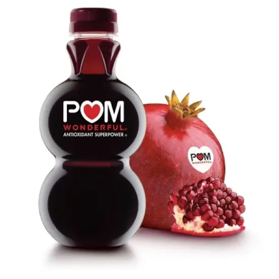 POM Wonderful Pomegranate Juice - 16 fl oz image {1}