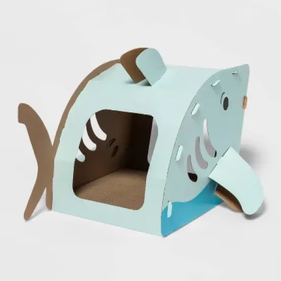 Shark Cat Scratch House - Sun Squad&trade; image {2}