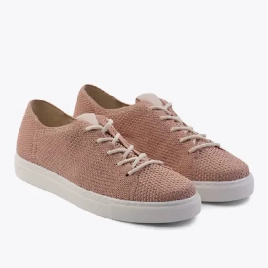 Nisolo Sustainable Women's Go-To Eco-Knit Sneaker image {11}