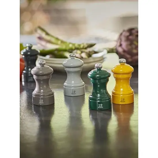 Peugeot | Bistro Salt Mill, Forest Green, 10 cm - 4 in image {4}