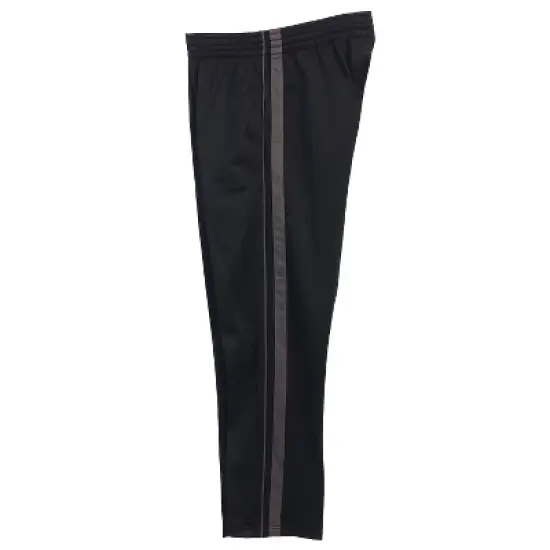 Gioberti Men's Athletic Track Pants With Zip Bottom image {1}