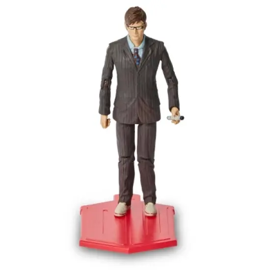 Seven20 Doctor Who 3.75" Day of the Doctor Action Figure 3-Pack image {3}