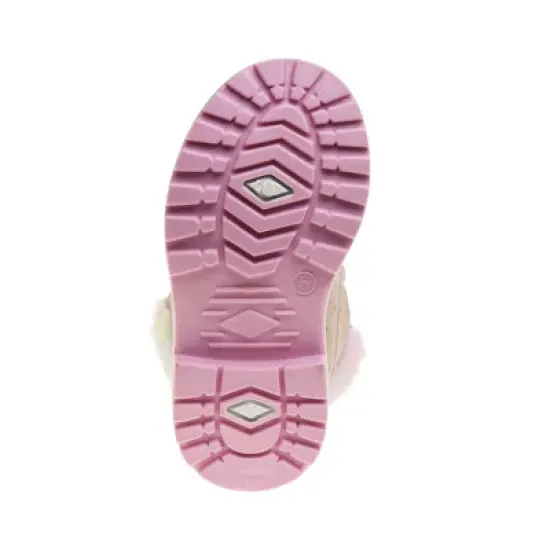 Beverly Hills Polo Club Toddler Girls Lace-Up Boots image {4}