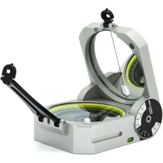 Brunton Pocket Geo Transit Compass - Azimuth (0-360) image {2}