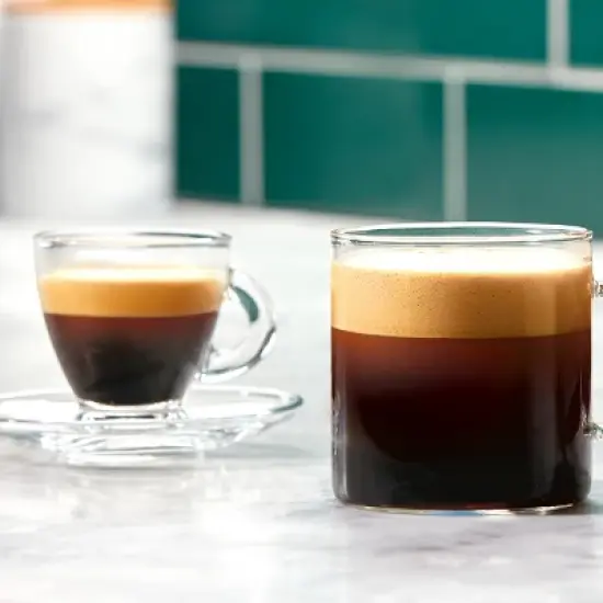 Starbucks by Nespresso VL Smooth Caramel Capsules Light Roast  image {4}