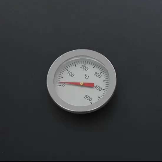 LOVMOR Propane Grill 3 Burner Barbecue Grill Stainless Steel Gas Grill image {8}