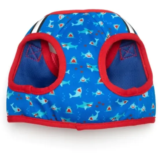 The Worthy Dog Chomp Sidekick Harness Vest image {1}