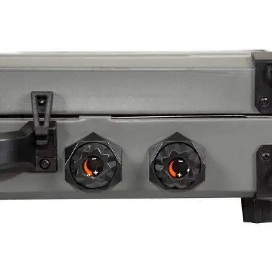 Stansport Boulder Series Propane Stove & Grill Combo image {5}