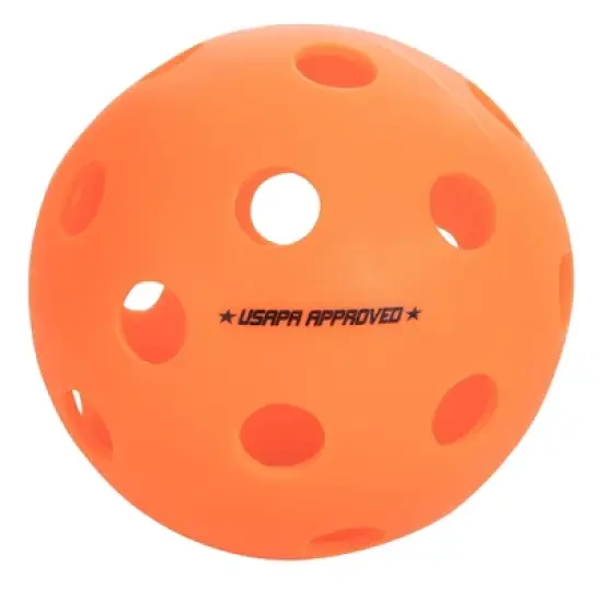 Onix Fuse Indoor Pickleballs 6pk image {1}