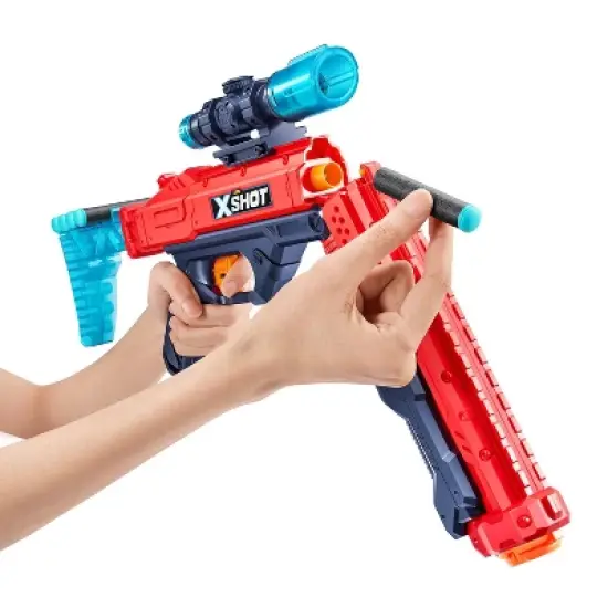 X-Shot EXCEL Combo Pack - Two Hawk Eye & Two Micro Blasters by ZURU image {8}