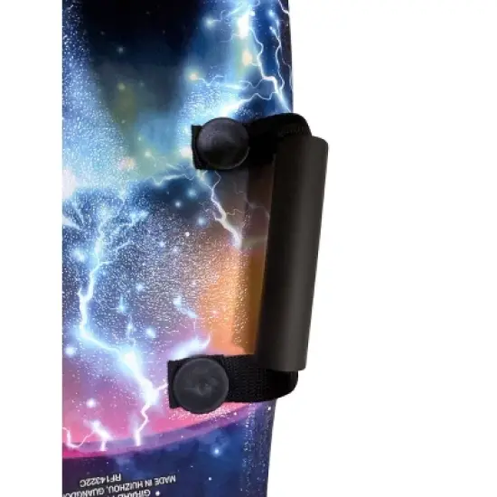 Emsco ESP 52" Foam Two Rider Toboggan Sled image {2}