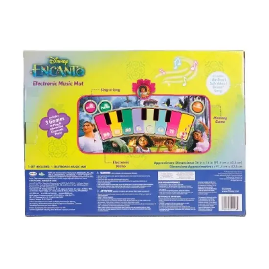Encanto Music Mat image {10}