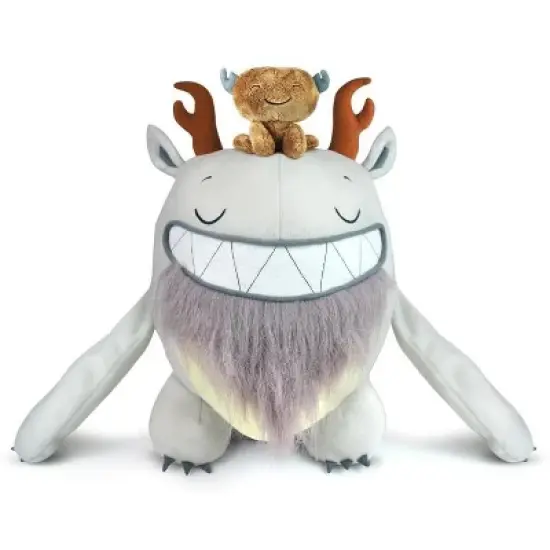 Crowded Coop, LLC Imps And Monsters Clarence 12" Plush image {1}