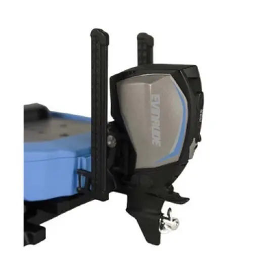 Big Country Toys 1/20 Professional Bass Boat With Angler, Fish, Fishing Pole, And Boat Trailer 498 image {4}