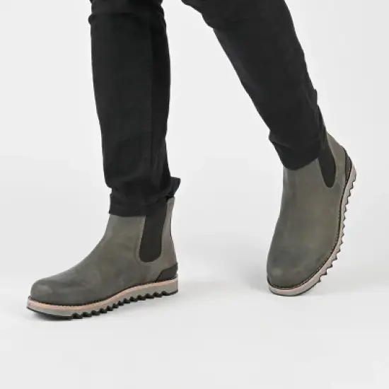 Territory Yellowstone Water Resistant Chelsea Boot image {8}