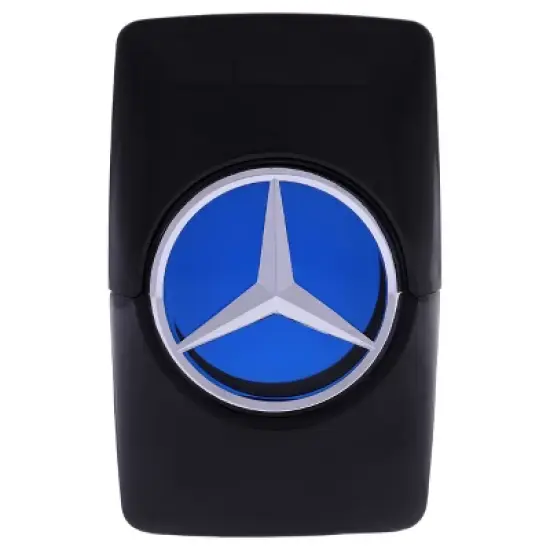 Mercedes-Benz Men's Man Intense Cologne EDT Spray - 3.4oz image {1}