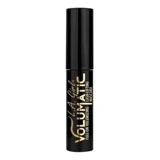 L.A. Girl Volumatic Mascara - Ultra Black - 0.34 fl oz image {1}