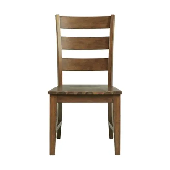 Sultan Side Chair Set Antique Oak - Picket House Furnishings image {2}