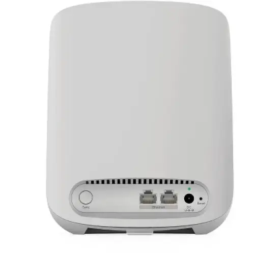 Netgear AX3000 WiFi 6 Tri-Band 2pk Mesh System - RBK652S image {4}