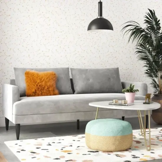Bailey Pillow Back Sofa - Novogratz image {1}